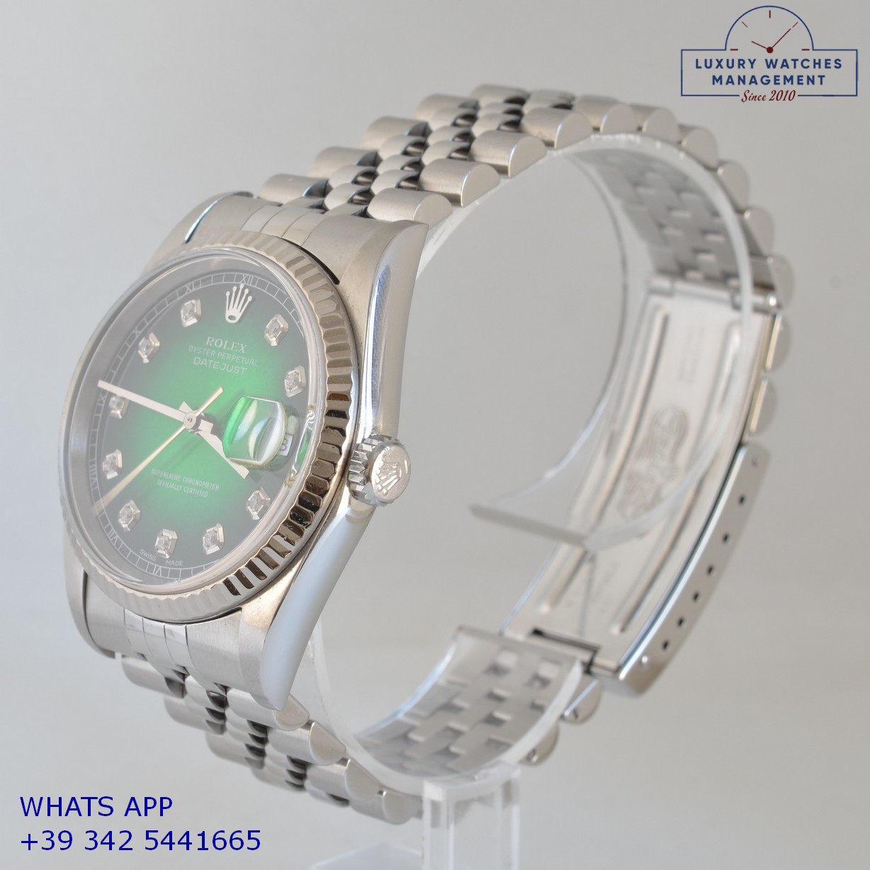 ROLEX DATEJUST 16234 (13)