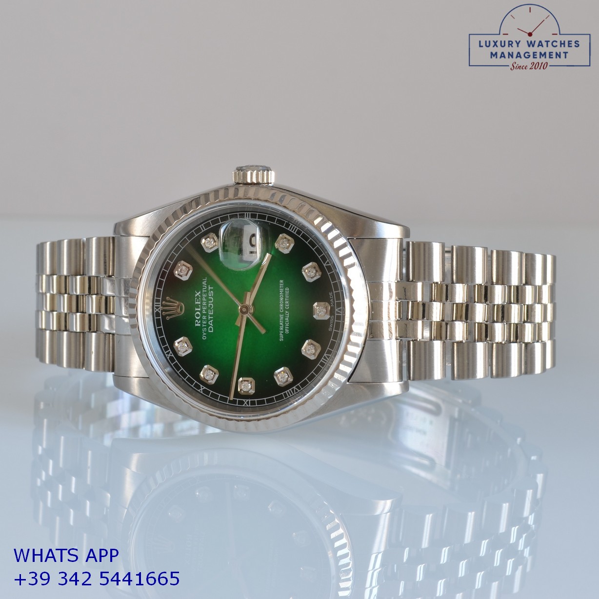 ROLEX DATEJUST 16234 (14)