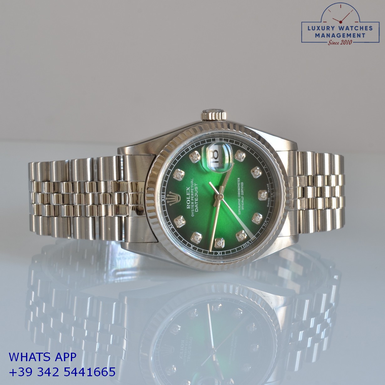 ROLEX DATEJUST 16234 (15)