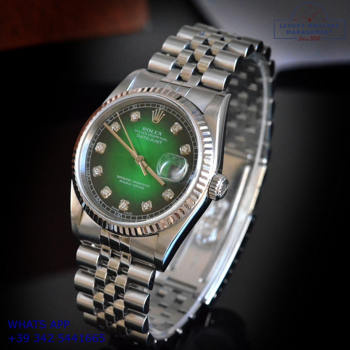 ROLEX DATEJUST 16234 (18)
