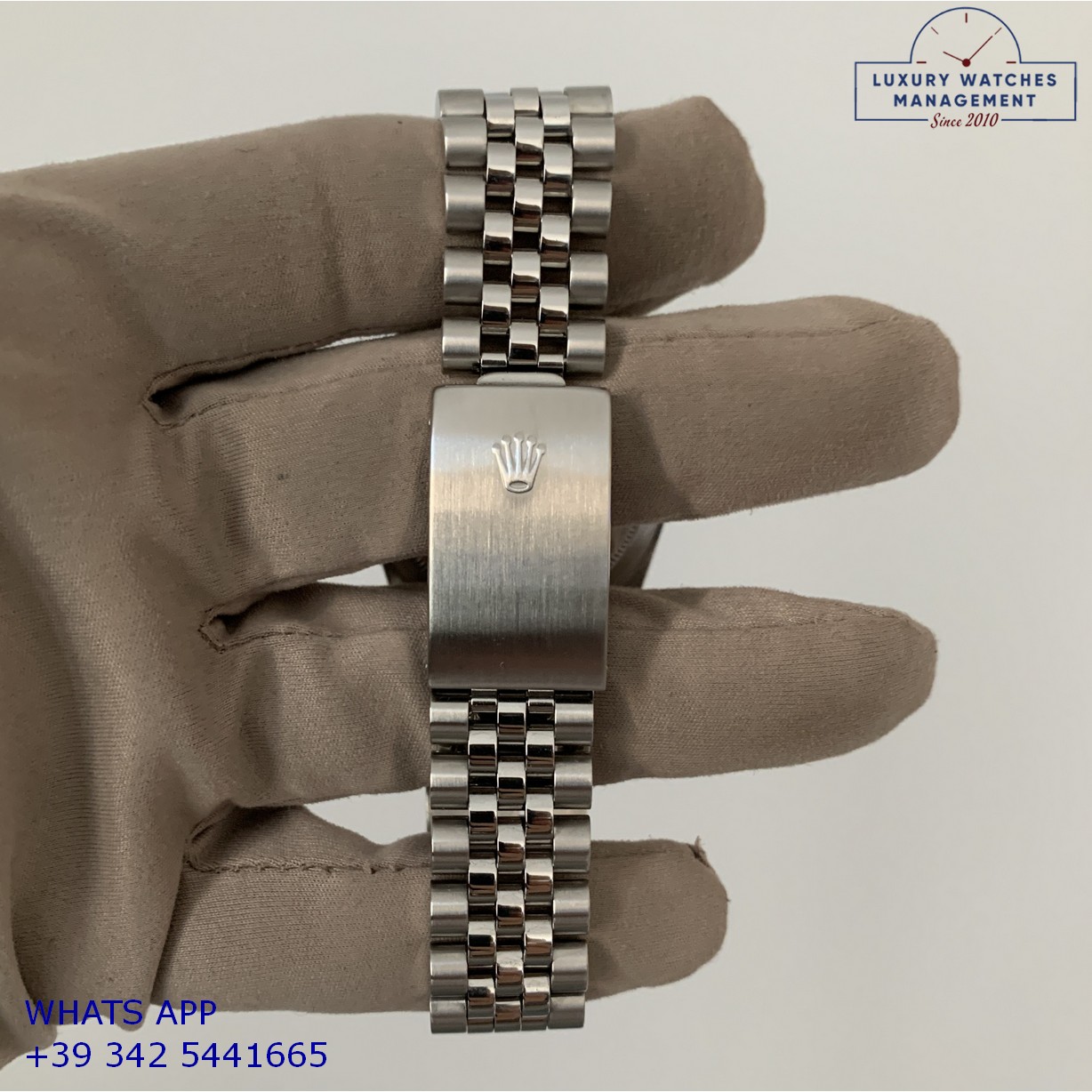 ROLEX DATEJUST 16234 (2)