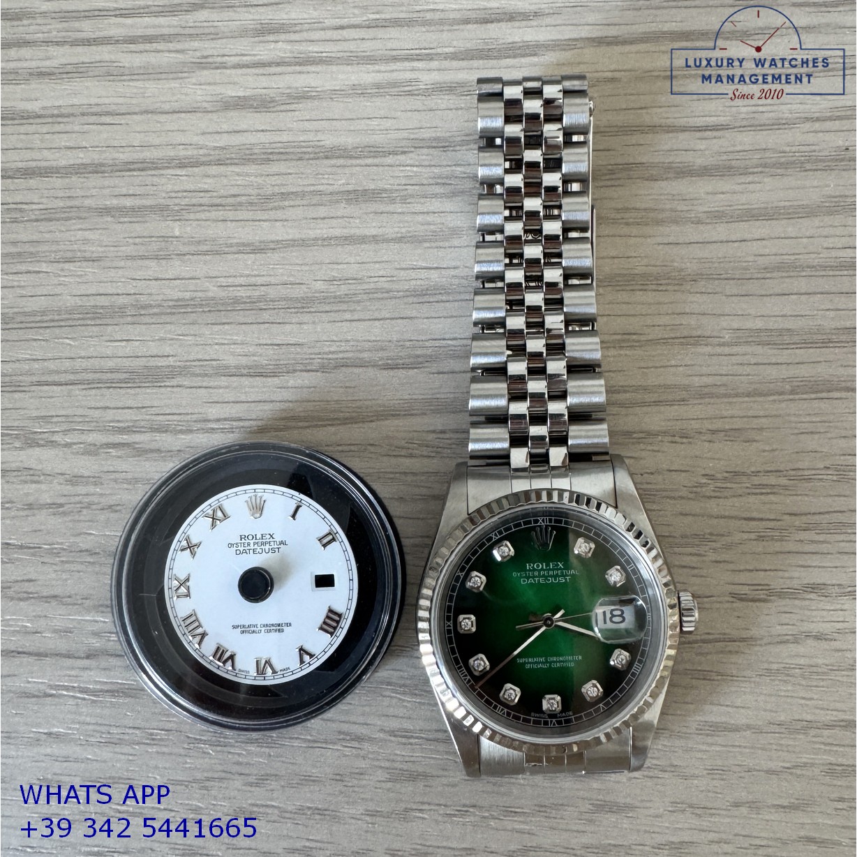 ROLEX DATEJUST 16234 (20)