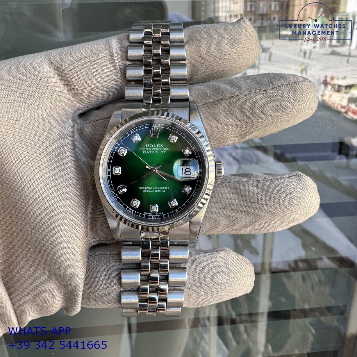 ROLEX DATEJUST 16234 (21)