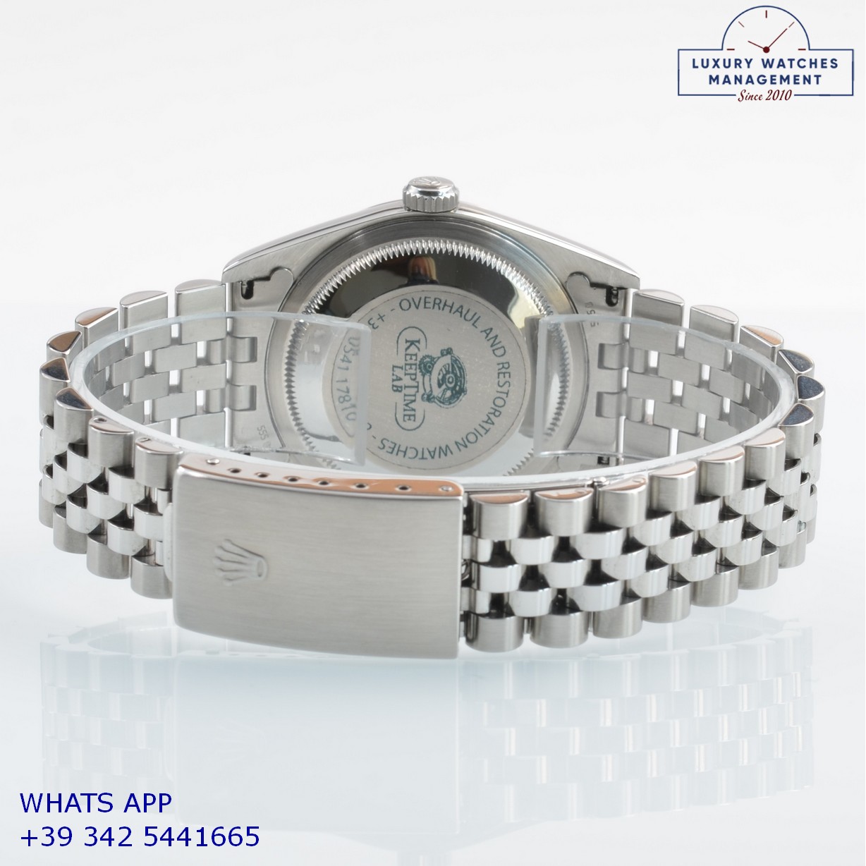 ROLEX DATEJUST 16234 (9)