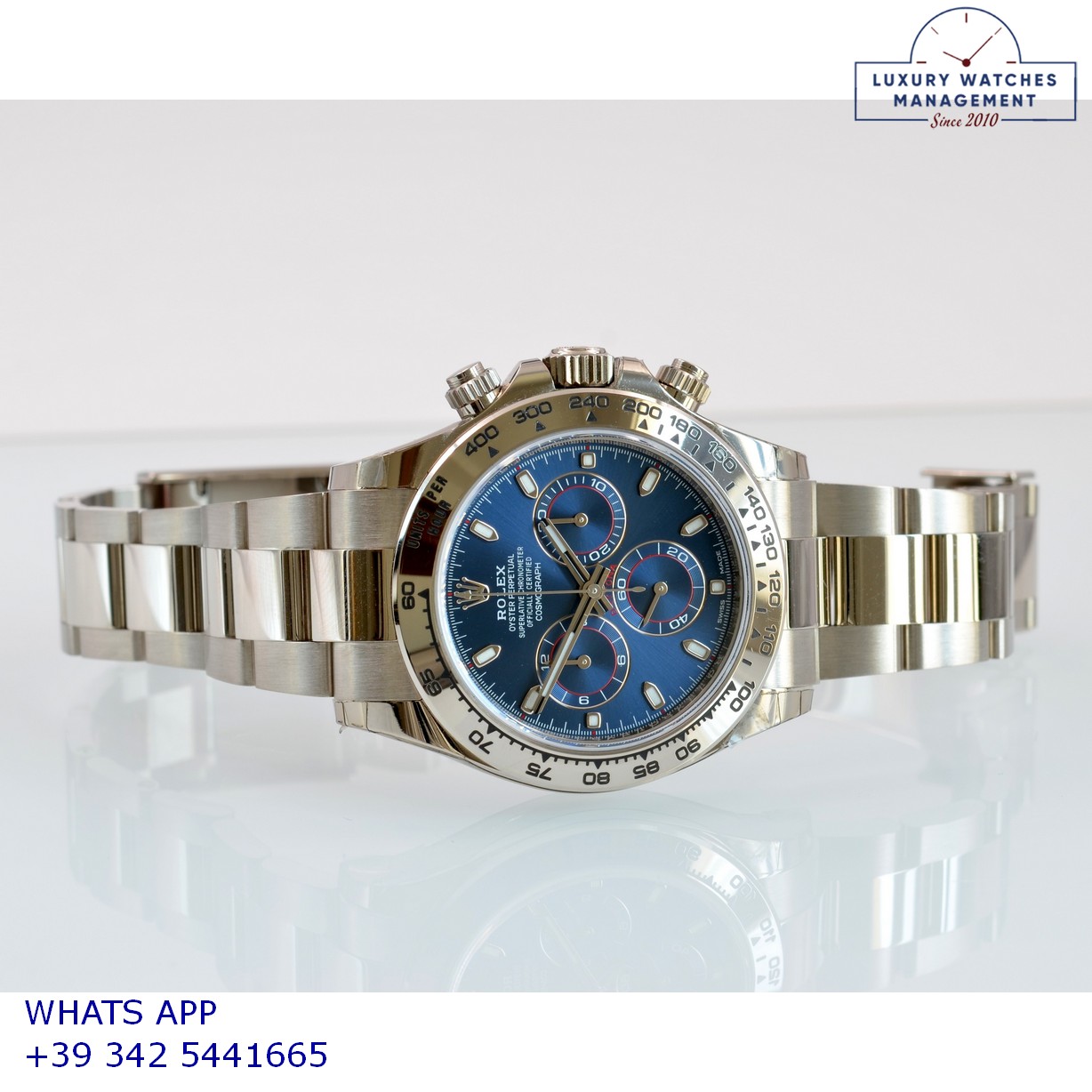 ROLEX DAYTONA 116509 (12)