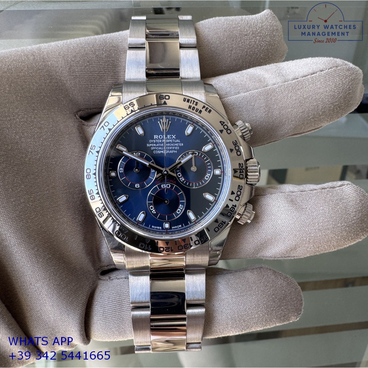 ROLEX DAYTONA 116509 (14)