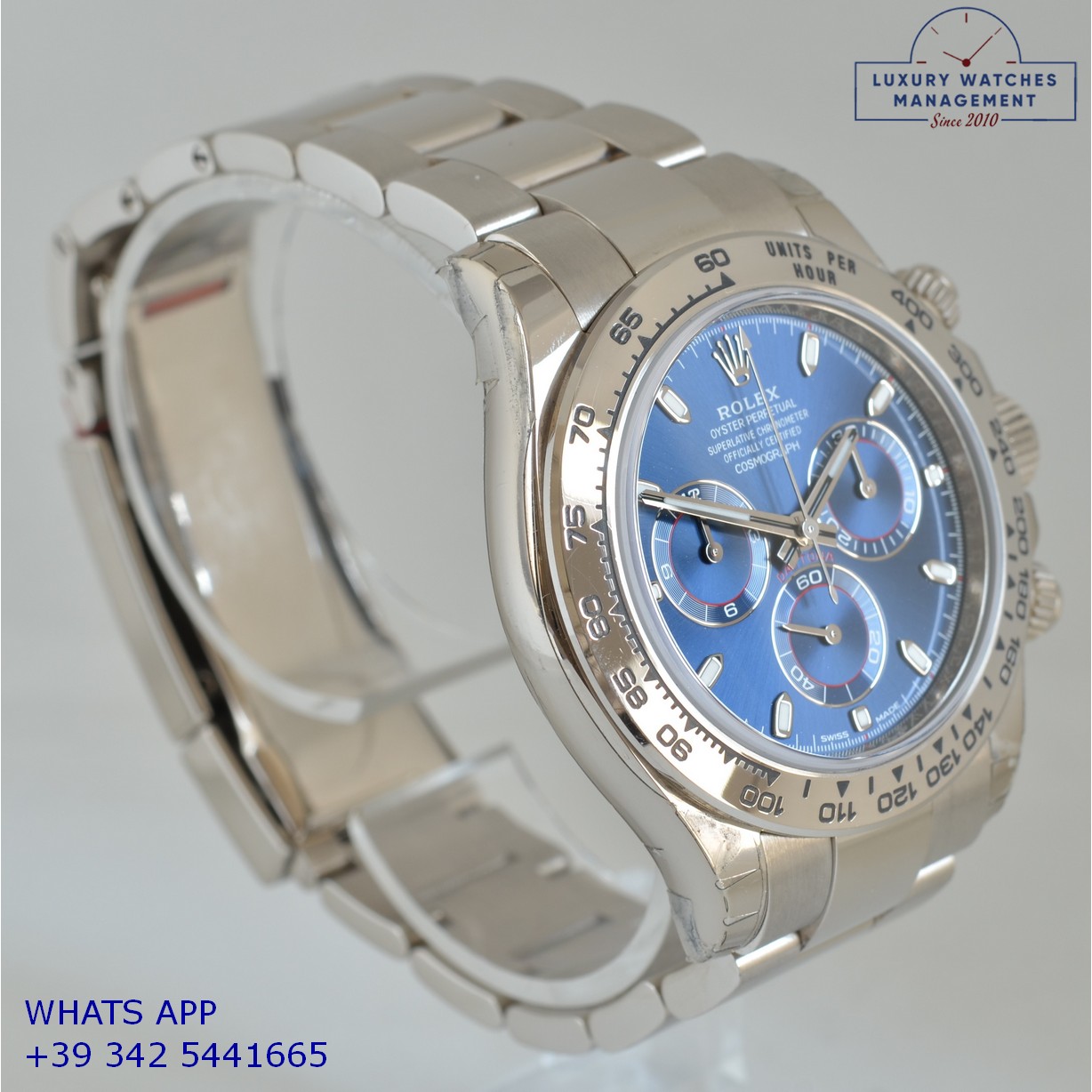 ROLEX DAYTONA 116509 (5)