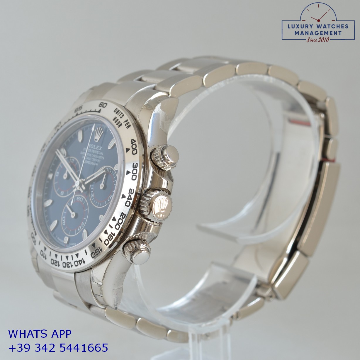 ROLEX DAYTONA 116509 (6)