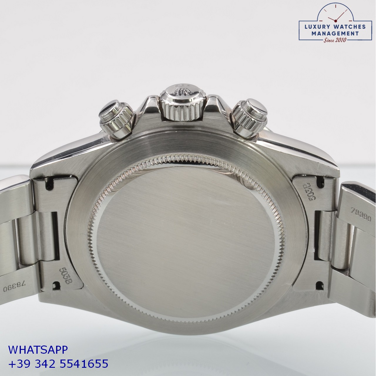 ROLEX DAYTONA 16520 WHITE (11)