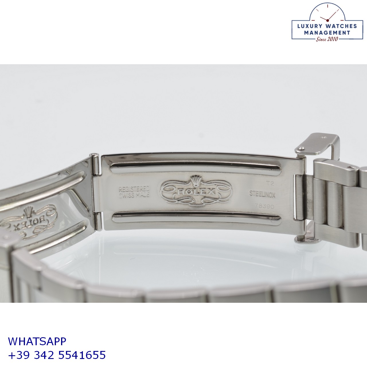 ROLEX DAYTONA 16520 WHITE (12)