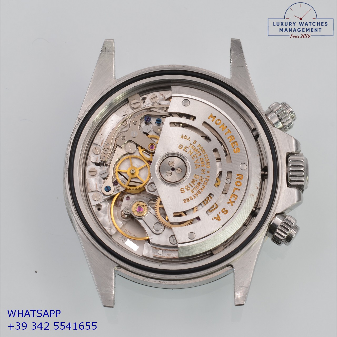 ROLEX DAYTONA 16520 WHITE (20)