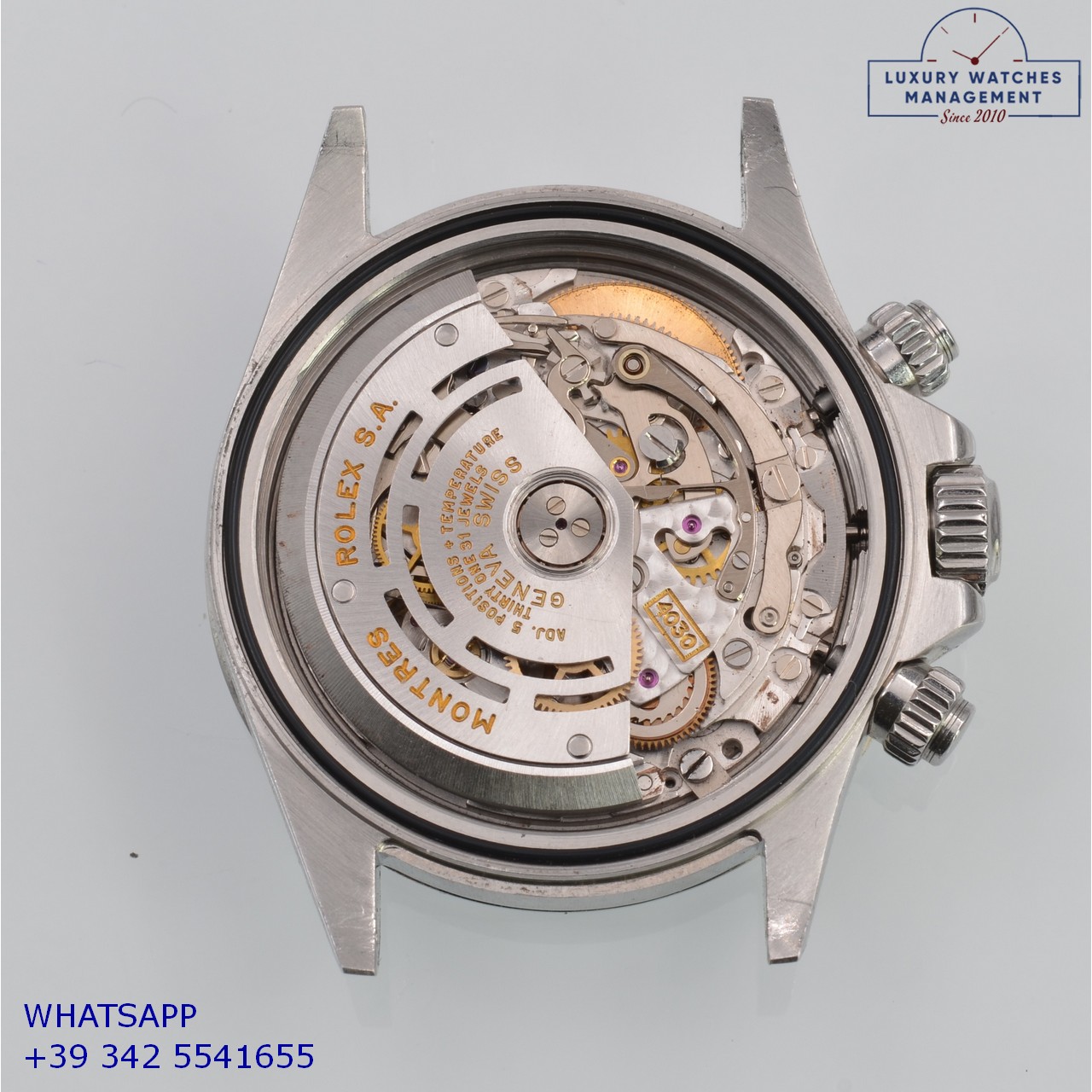 ROLEX DAYTONA 16520 WHITE (21)