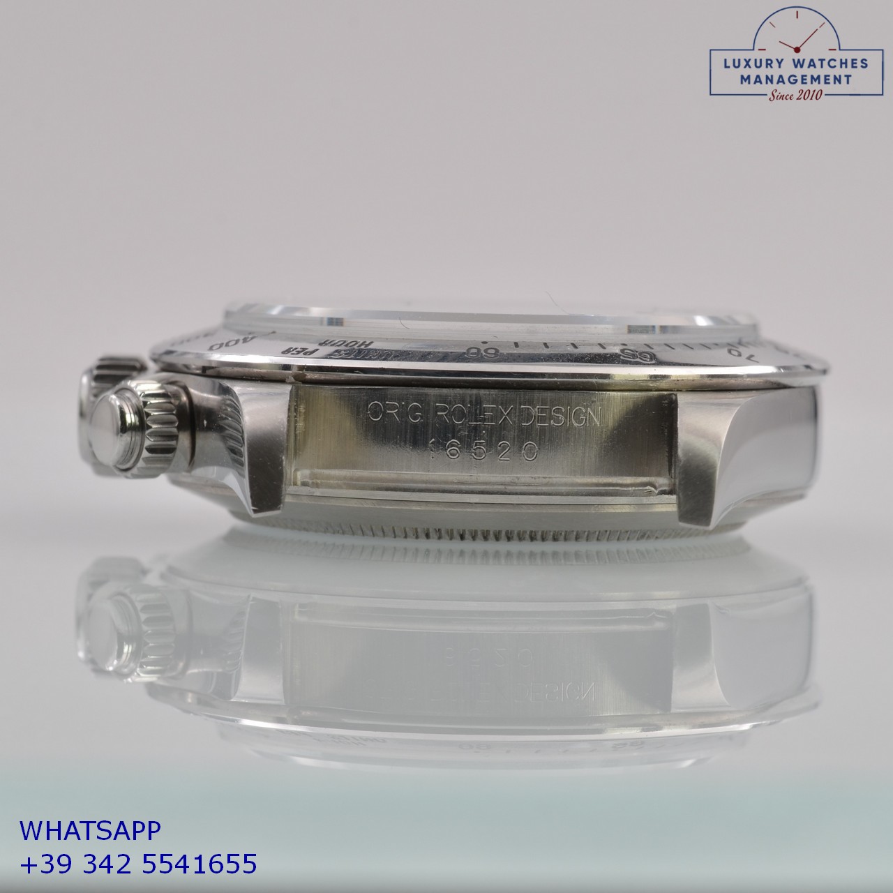 ROLEX DAYTONA 16520 WHITE (26)
