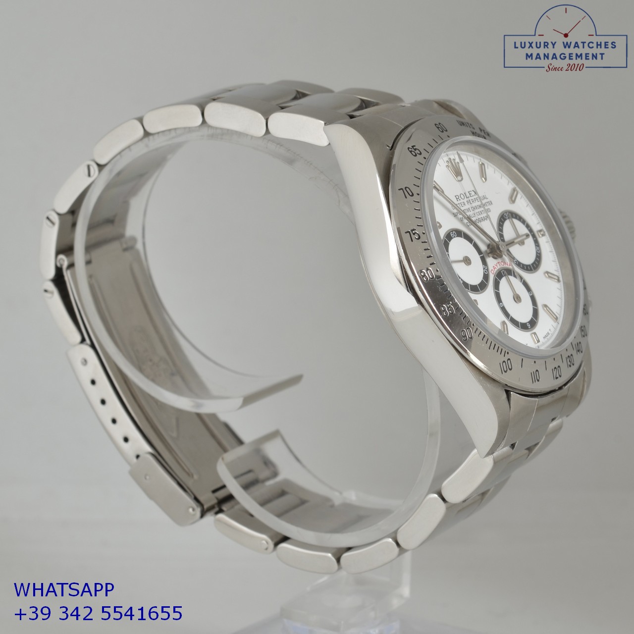 ROLEX DAYTONA 16520 WHITE (3)