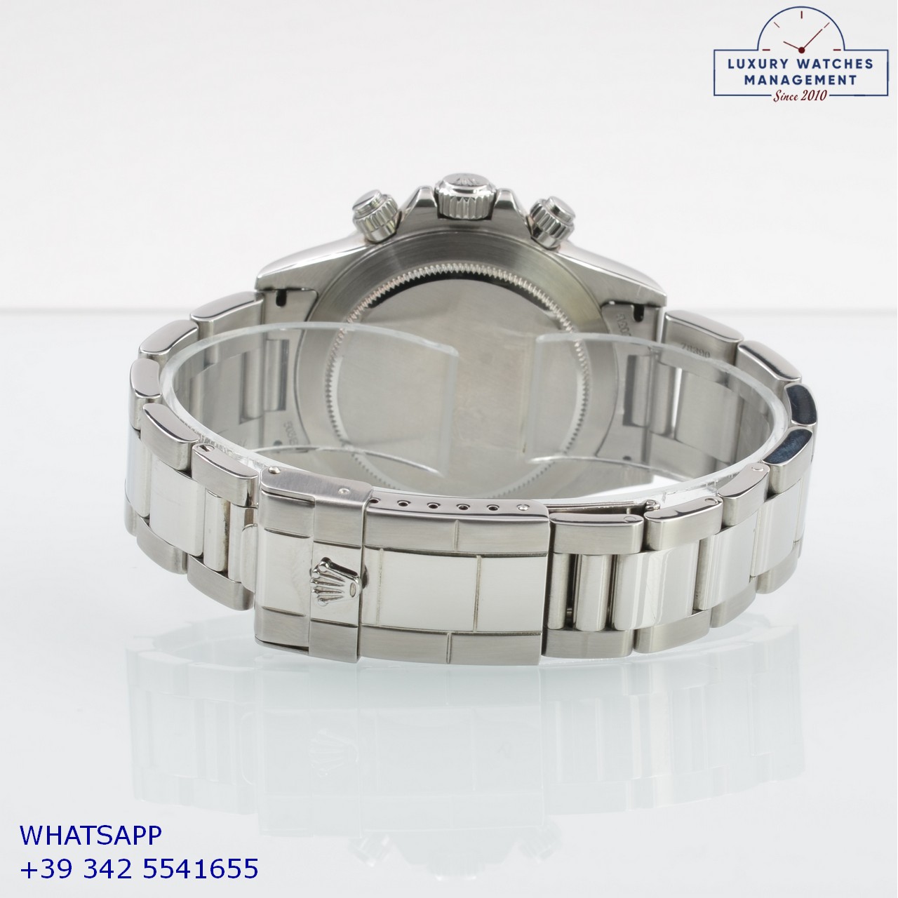 ROLEX DAYTONA 16520 WHITE (7)