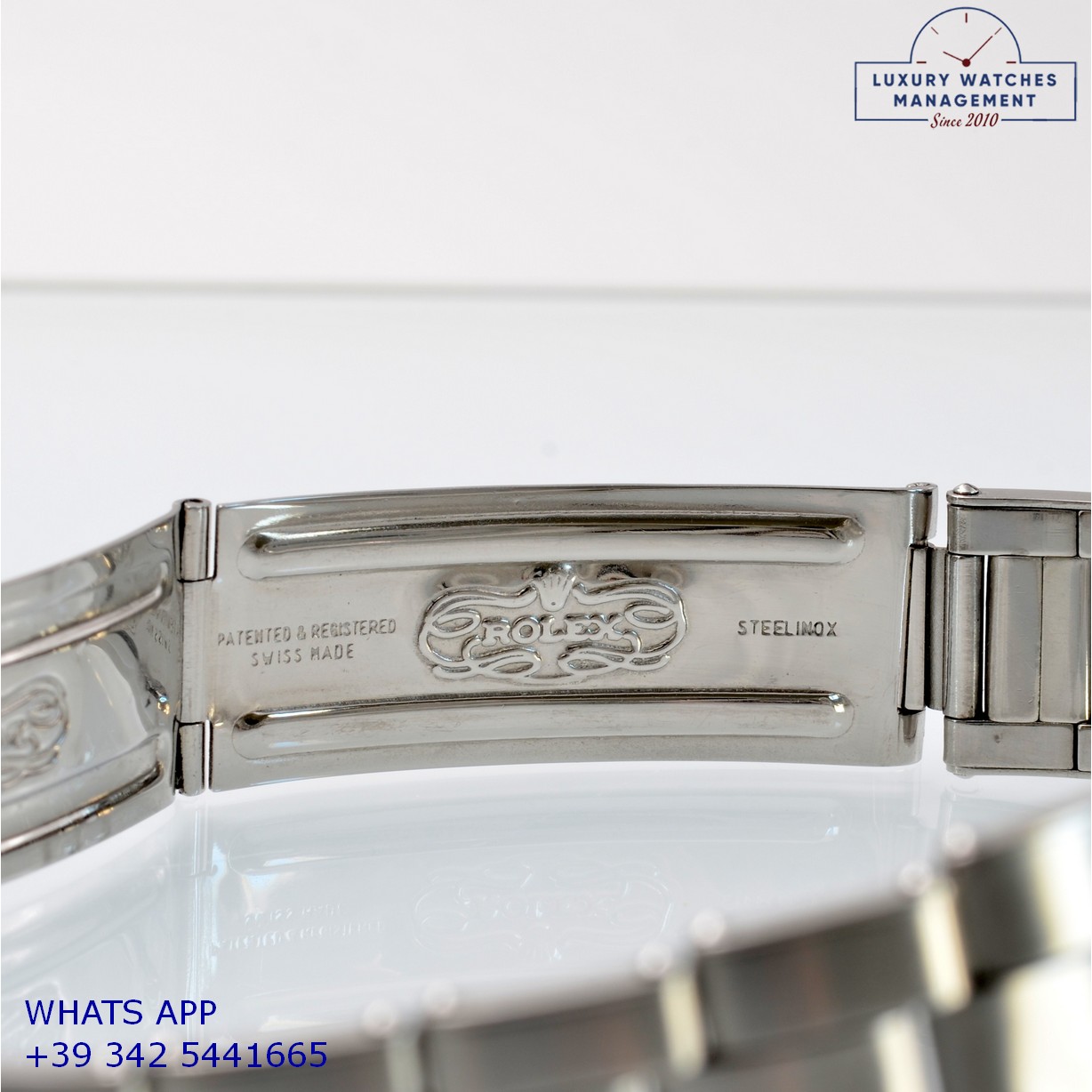 ROLEX GMT MASTER 1675 (13)