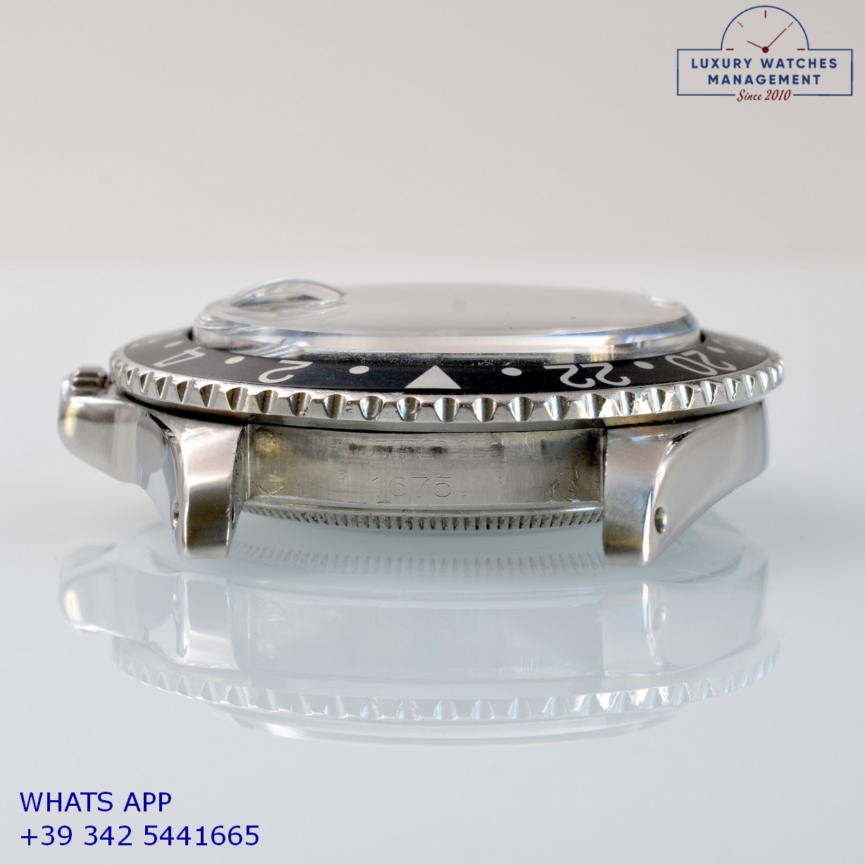 ROLEX GMT MASTER 1675 (17)