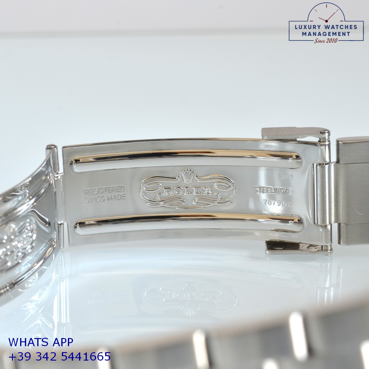 ROLEX GMT MASTER II 16710 (14)