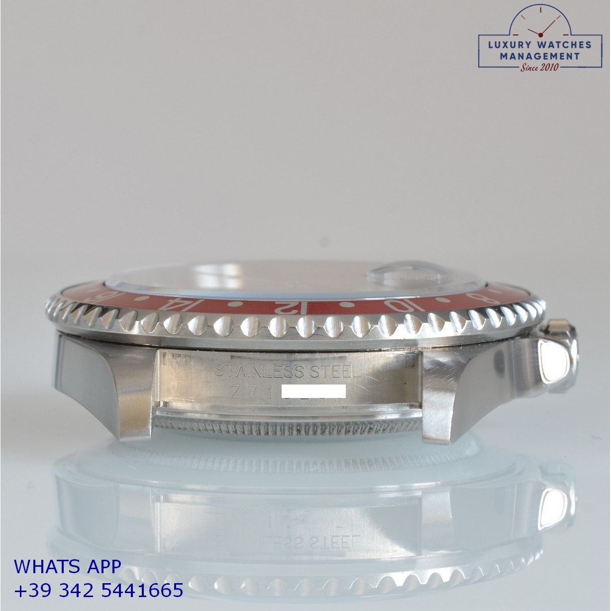 ROLEX GMT MASTER II 16710 (15)