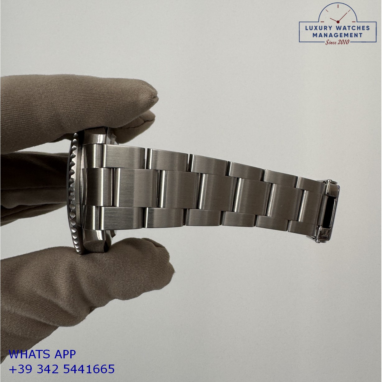 ROLEX GMT MASTER II 16710 (2)
