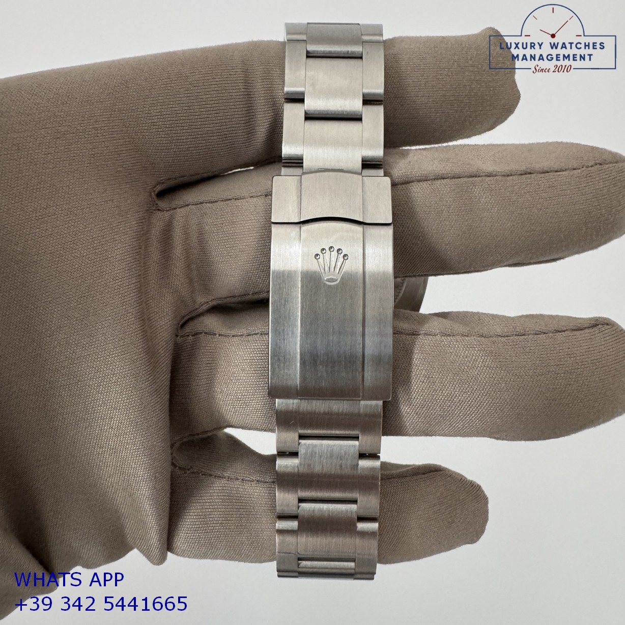ROLEX OYSTER PERPETUAL 124300 (1)