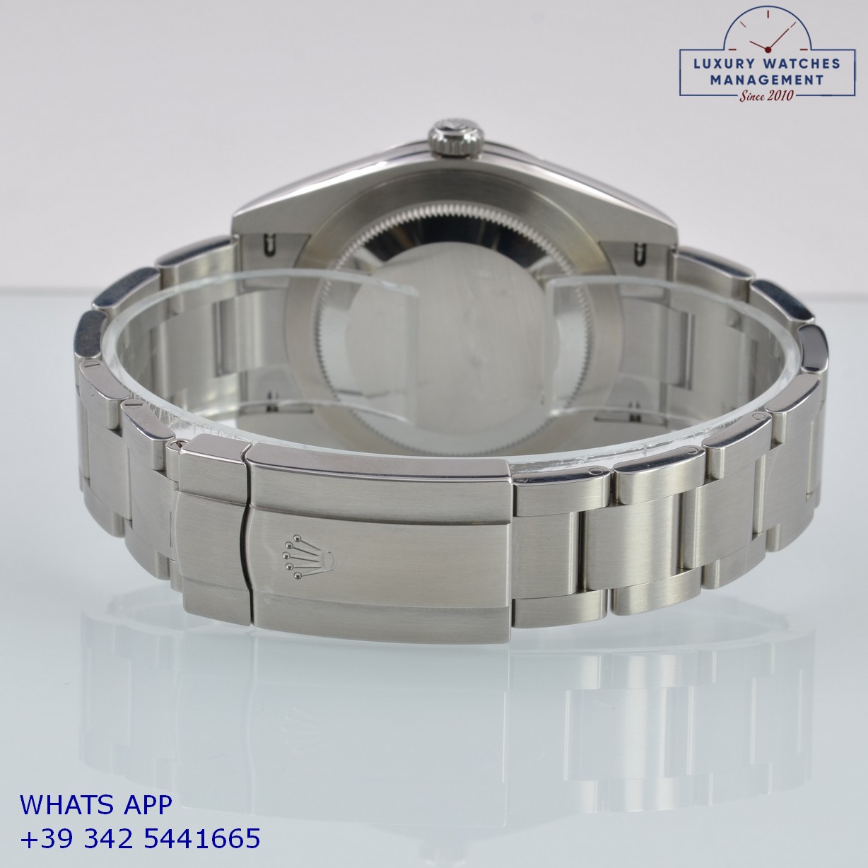 ROLEX OYSTER PERPETUAL 124300 (12)