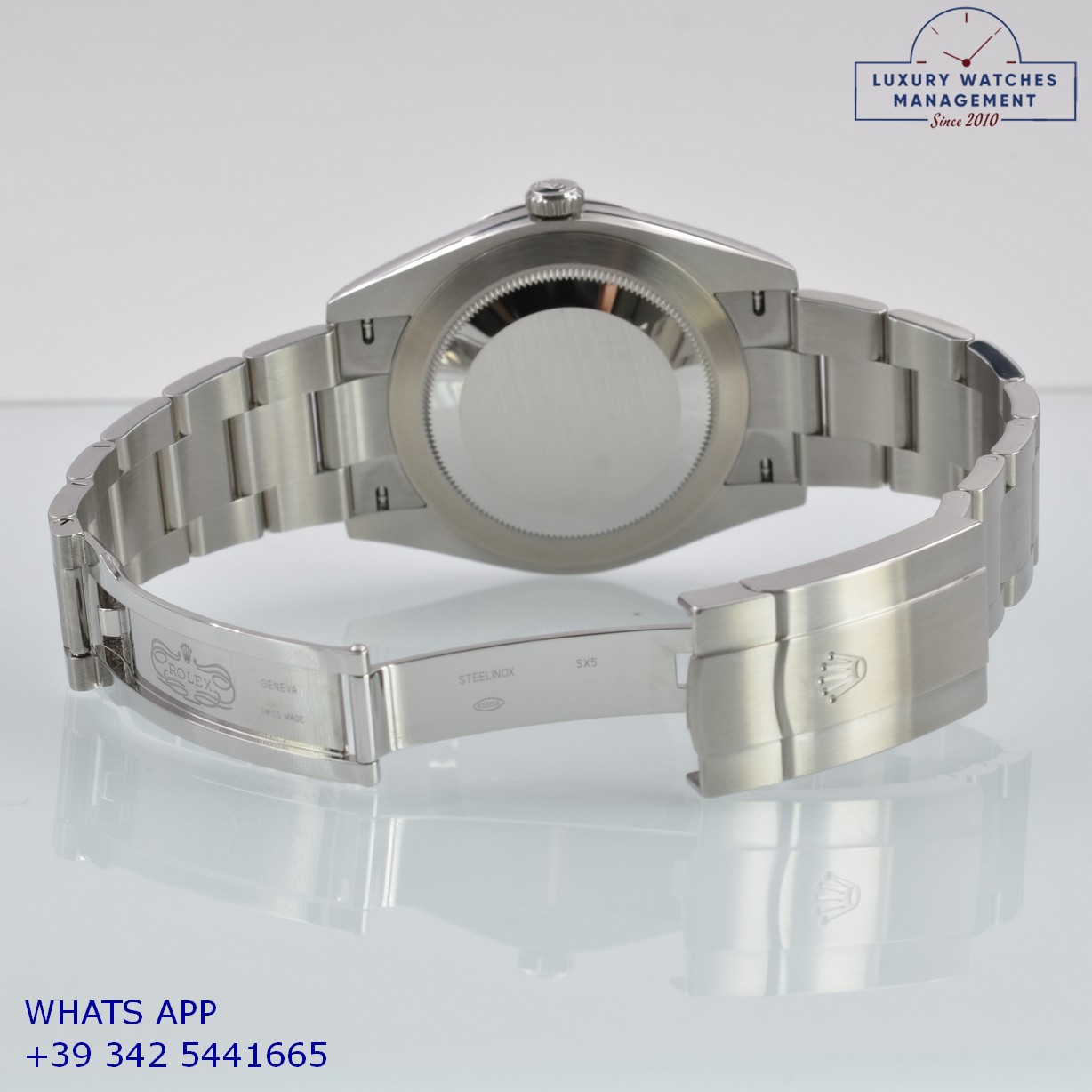 ROLEX OYSTER PERPETUAL 124300 (13)
