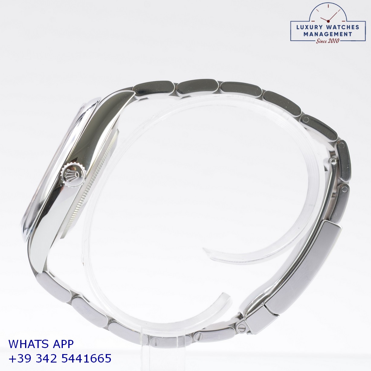 ROLEX OYSTER PERPETUAL 124300 (8)