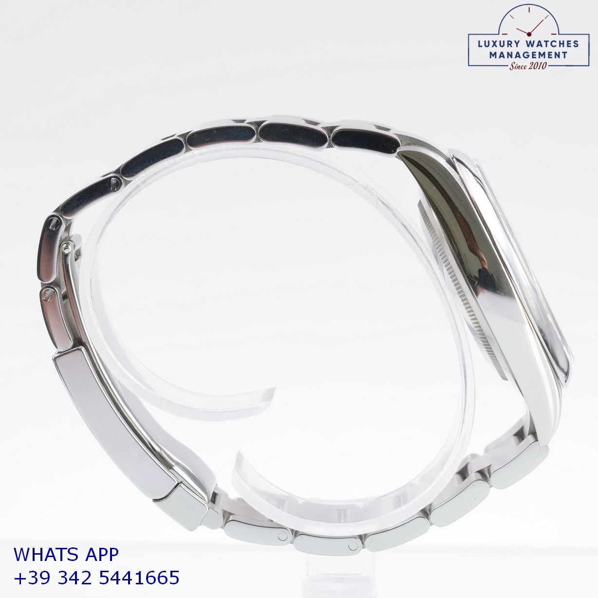 ROLEX OYSTER PERPETUAL 124300 (9)
