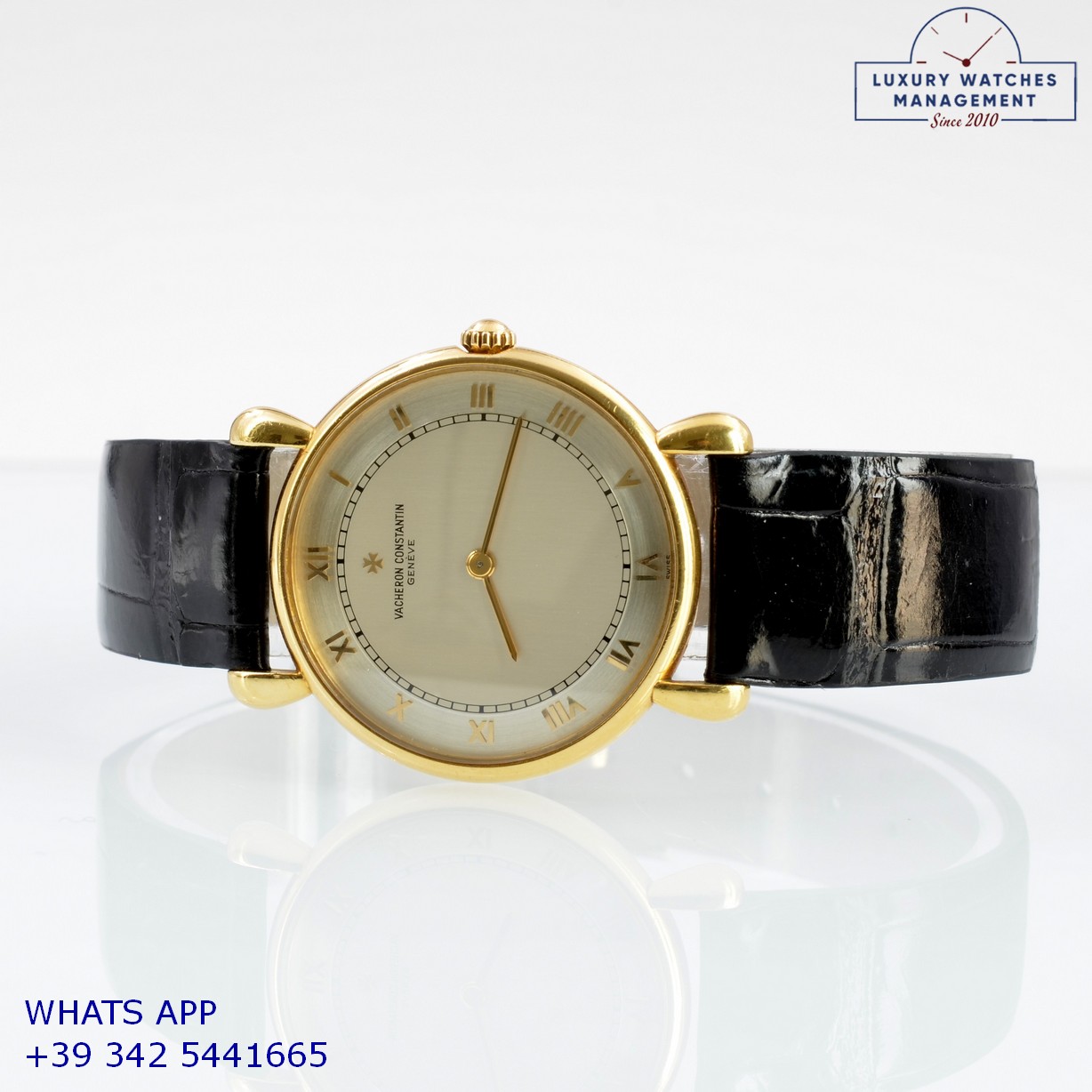 VACHERON CONSTANTIN HISTORIQUES (10)
