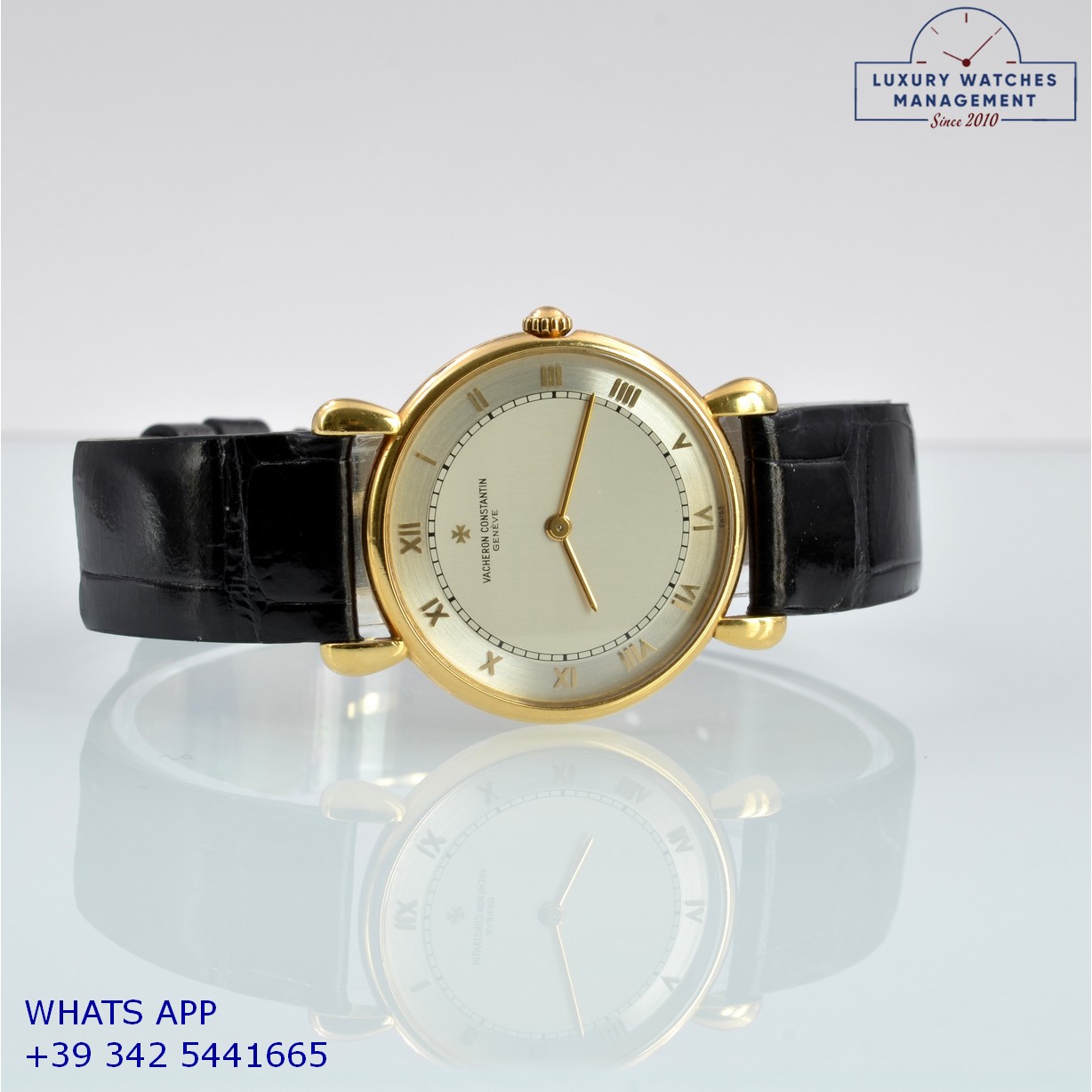 VACHERON CONSTANTIN HISTORIQUES (11)
