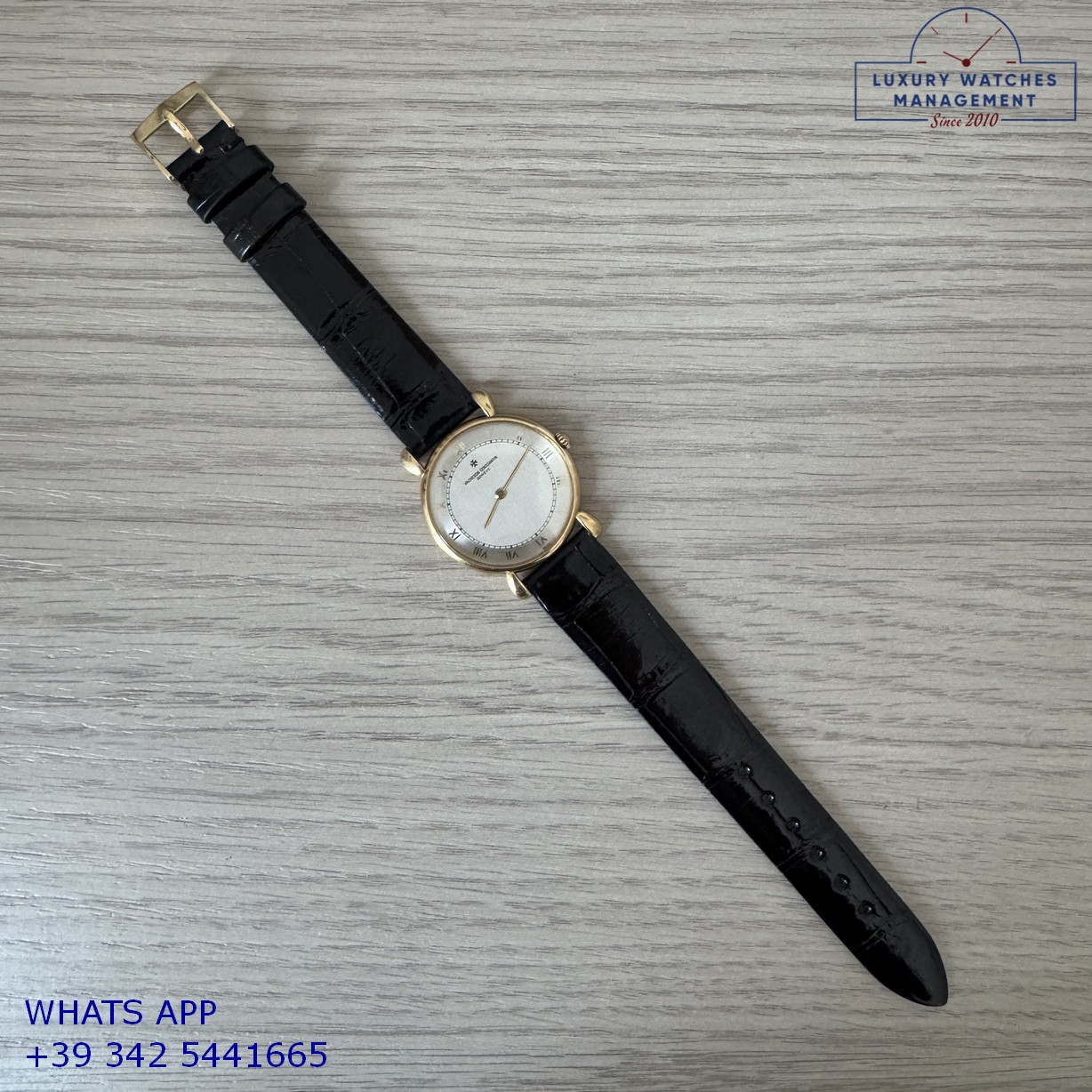 VACHERON CONSTANTIN HISTORIQUES (15)