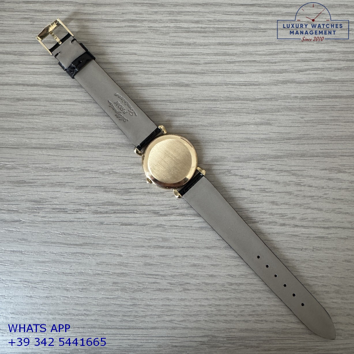 VACHERON CONSTANTIN HISTORIQUES (16)