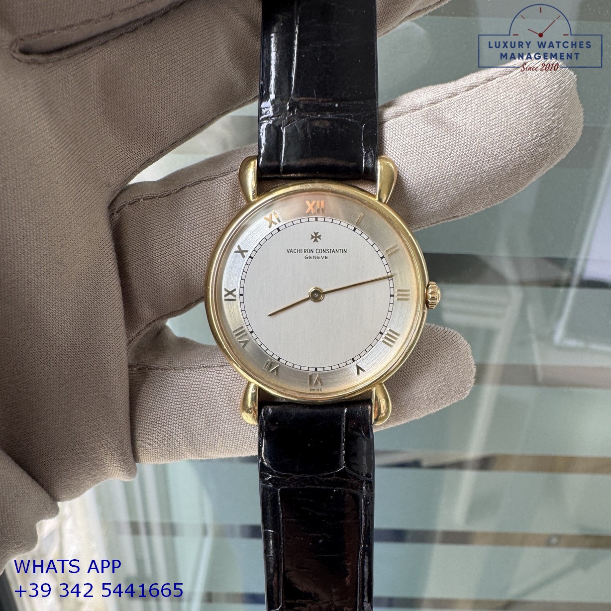 VACHERON CONSTANTIN HISTORIQUES (17)