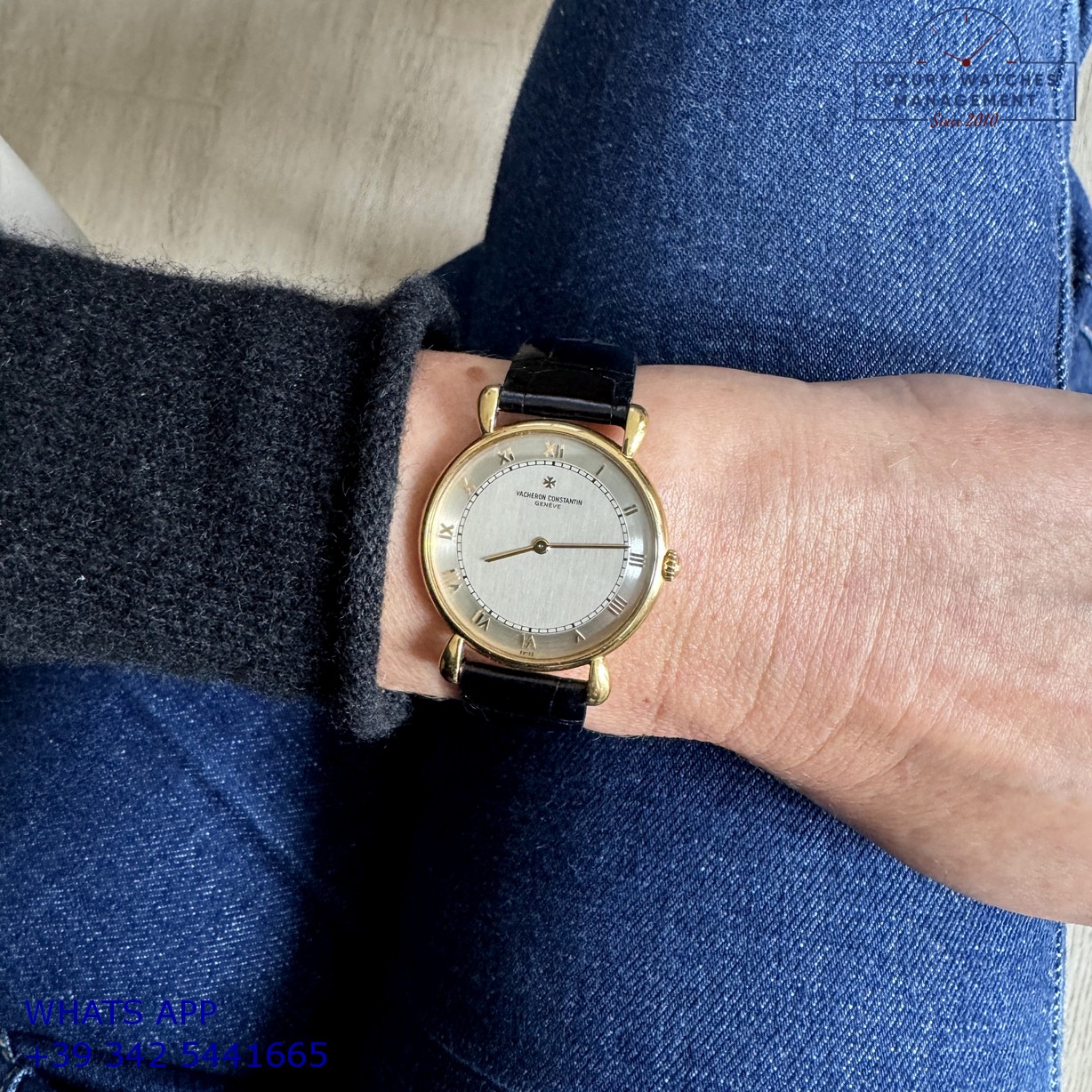 VACHERON CONSTANTIN HISTORIQUES (18)