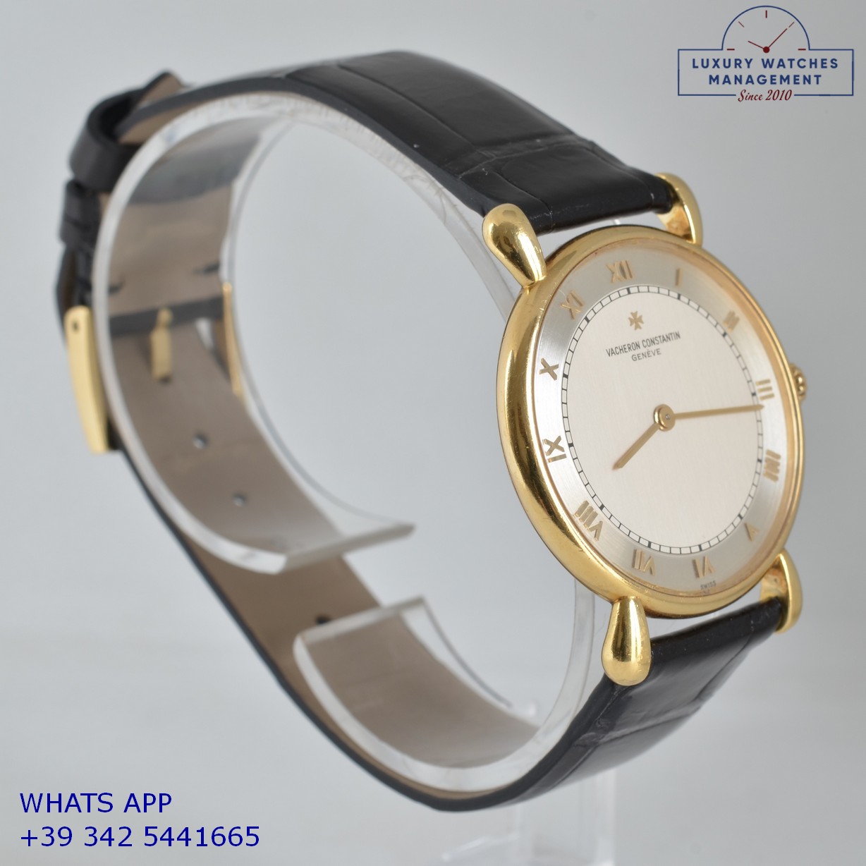 VACHERON CONSTANTIN HISTORIQUES (6)