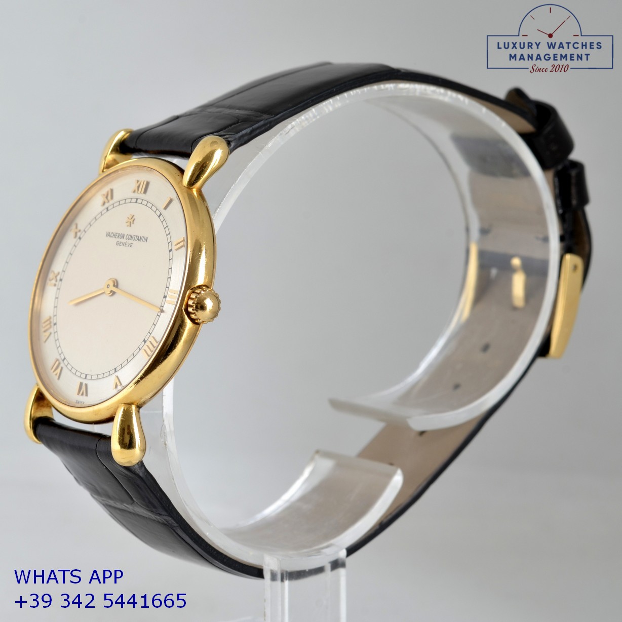 VACHERON CONSTANTIN HISTORIQUES (7)