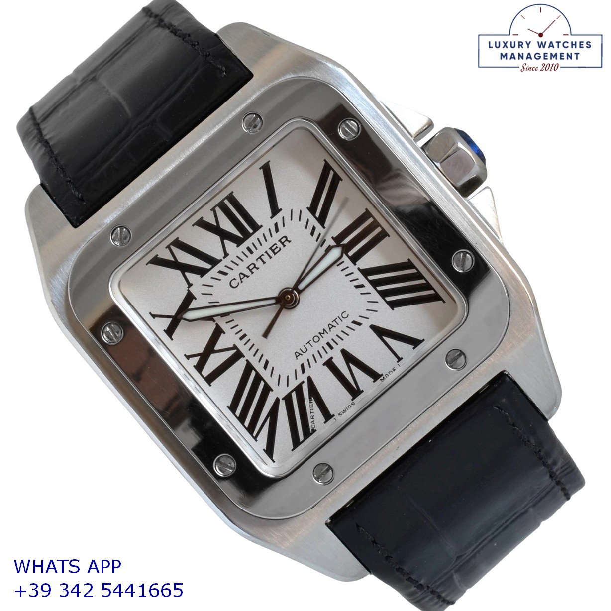 1 CARTIER SANTOS 100 XL (1)
