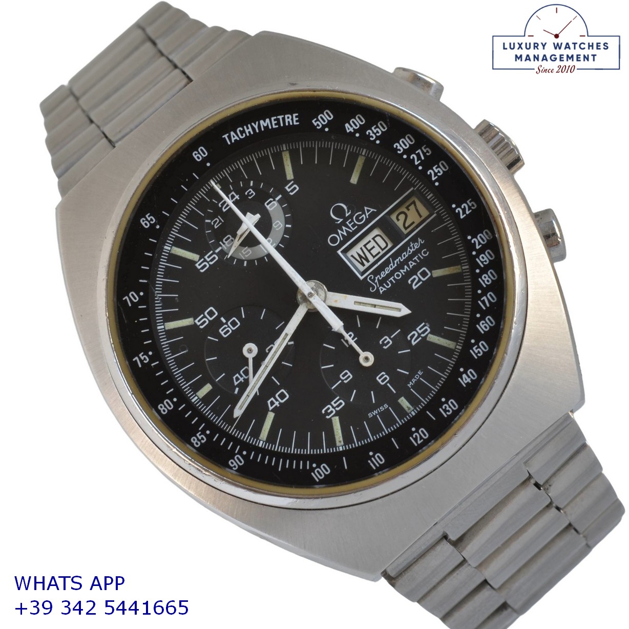 1 OMEGA SPEEDMASTER 176.0012 MARK IV (1)