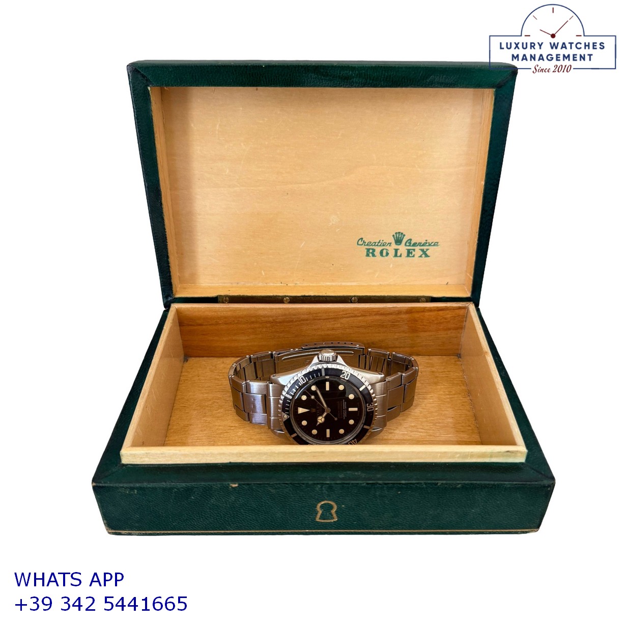 2 ROLEX SUBMARINER 5512 (19)