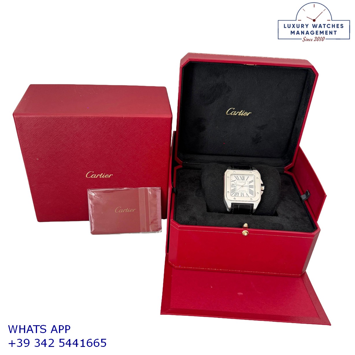 CARTIER SANTOS 100 XL (17)
