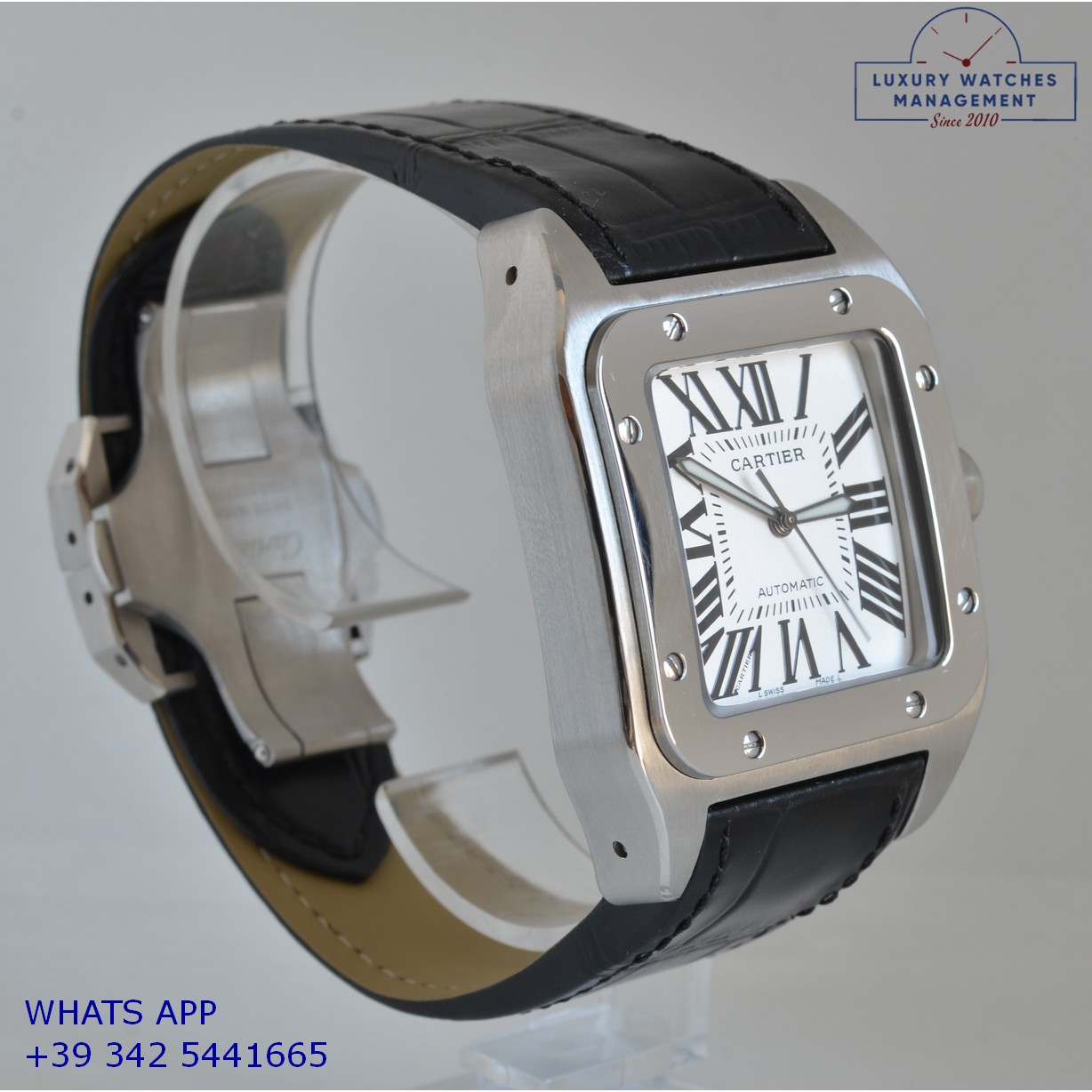 CARTIER SANTOS 100 XL (3)