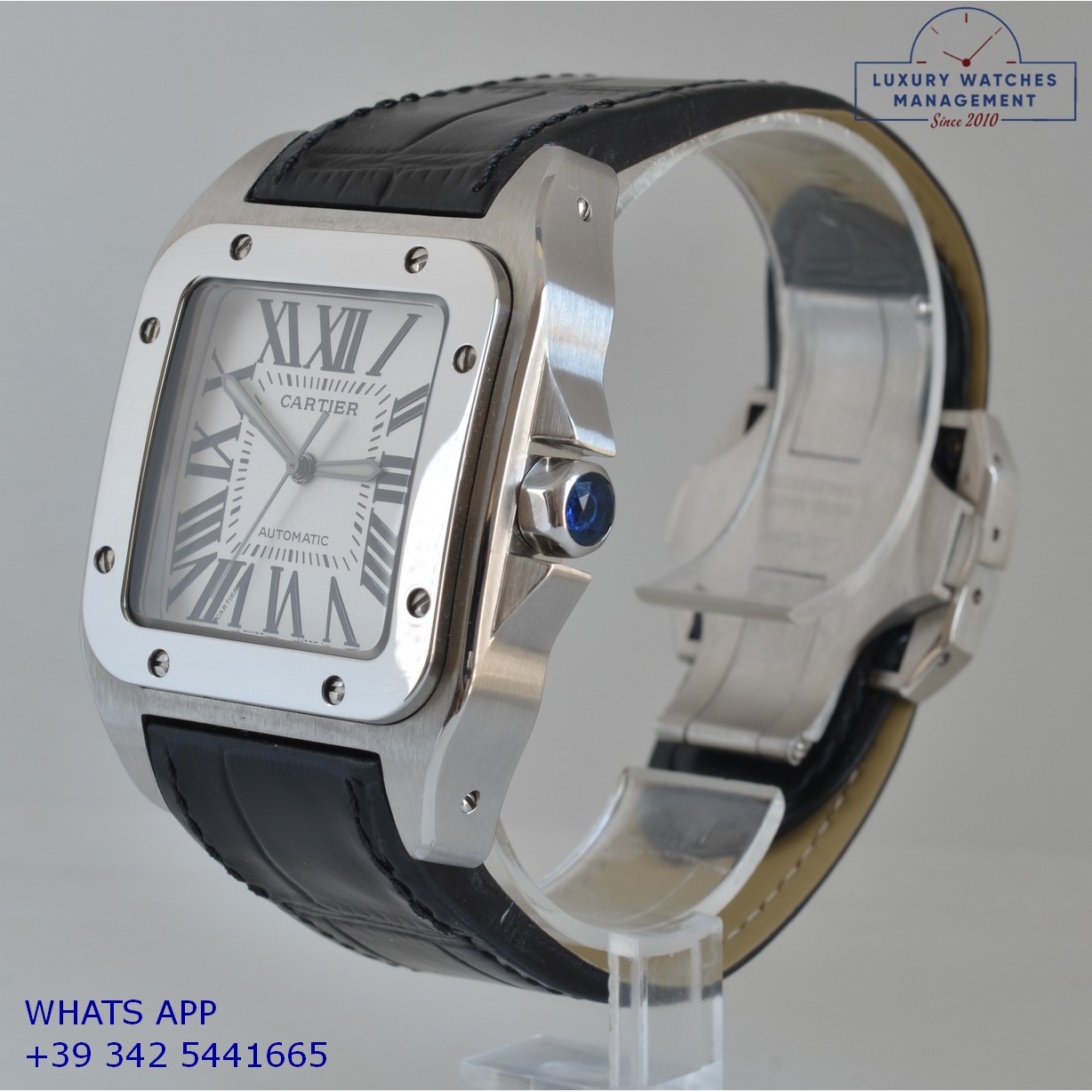 CARTIER SANTOS 100 XL (4)