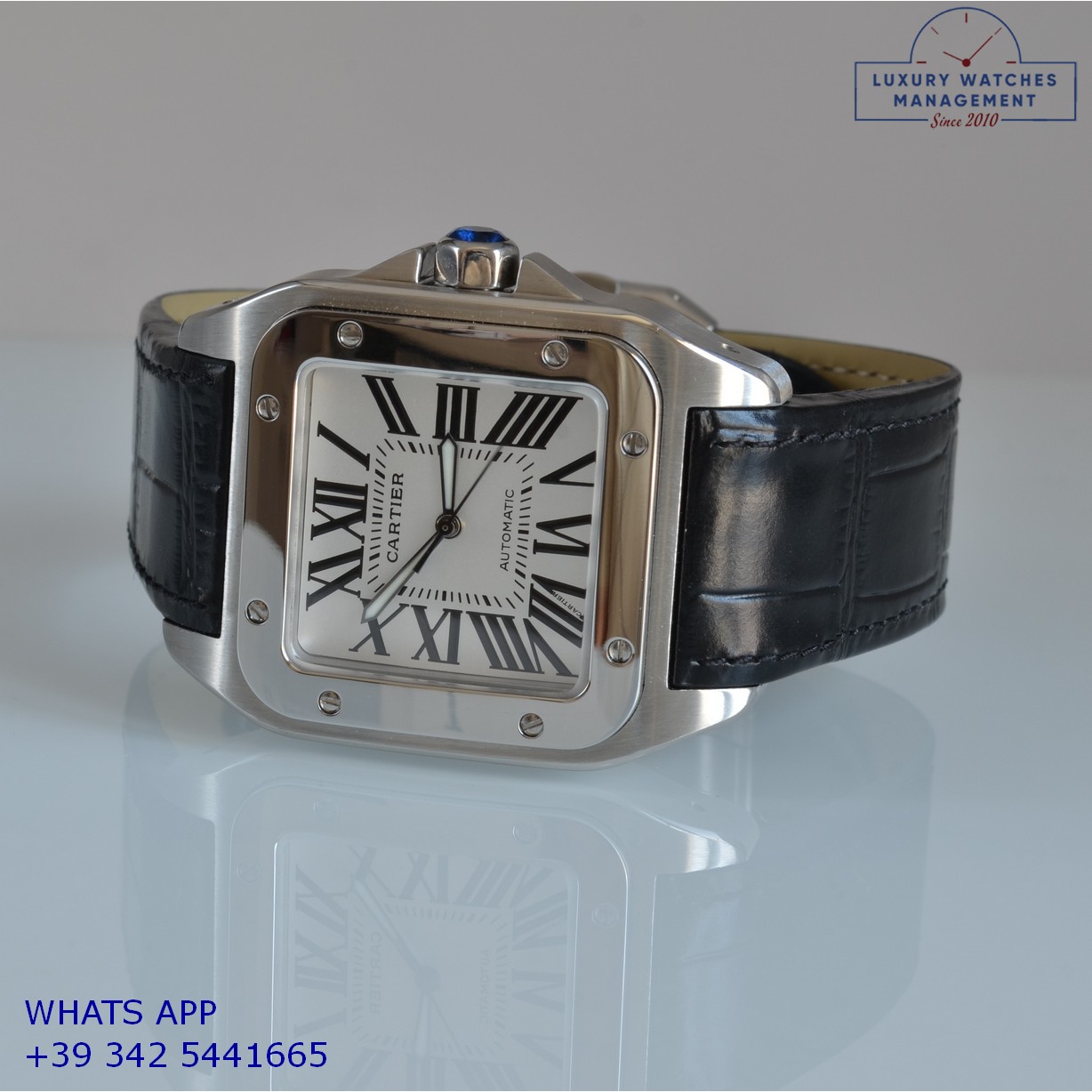 CARTIER SANTOS 100 XL (7)