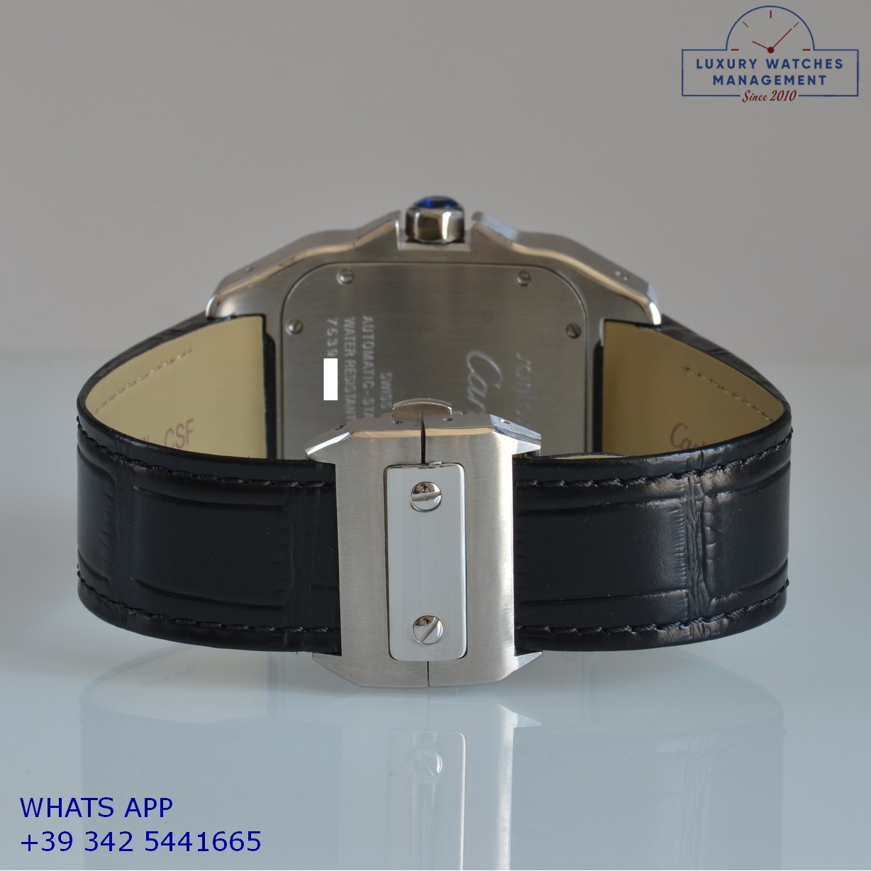 CARTIER SANTOS 100 XL (9)