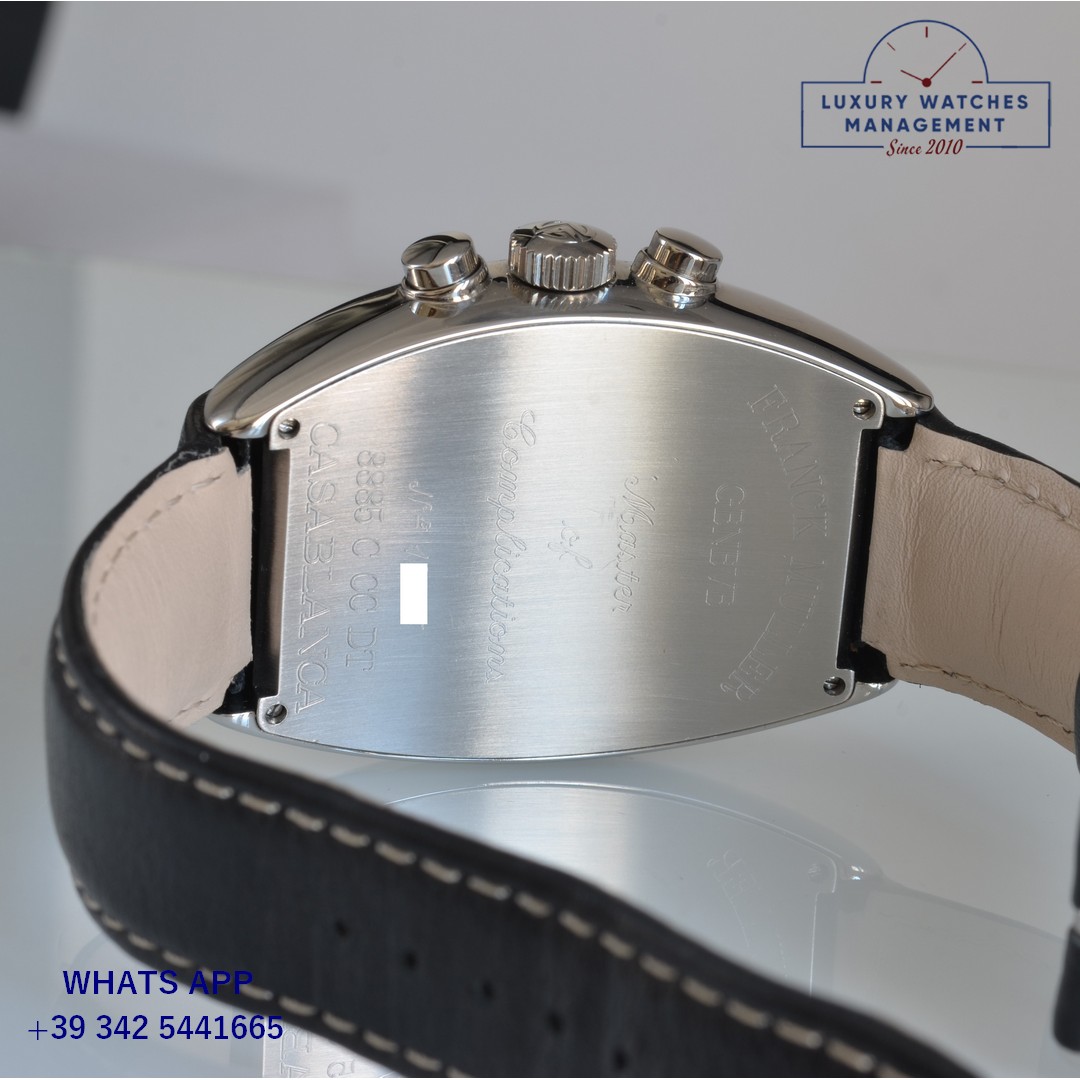 FRANCK MULLER CASABLANCA 8885 (10)