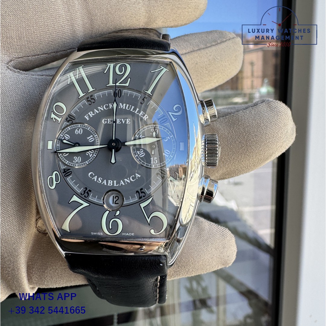 FRANCK MULLER CASABLANCA 8885 (13)
