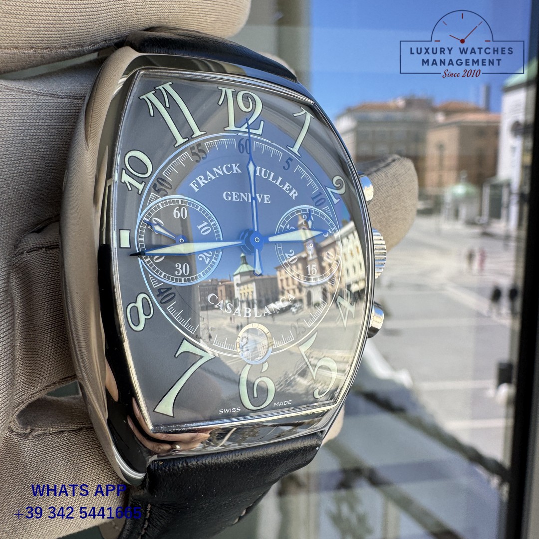 FRANCK MULLER CASABLANCA 8885 (14)