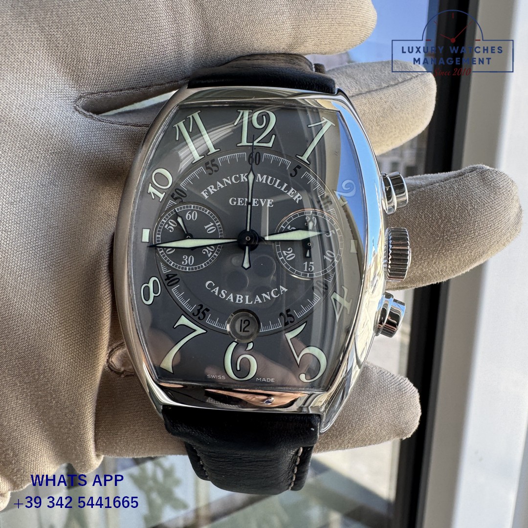 FRANCK MULLER CASABLANCA 8885 (15)
