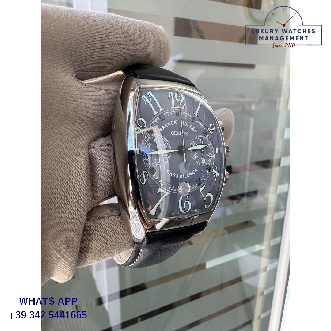 FRANCK MULLER CASABLANCA 8885 (16)